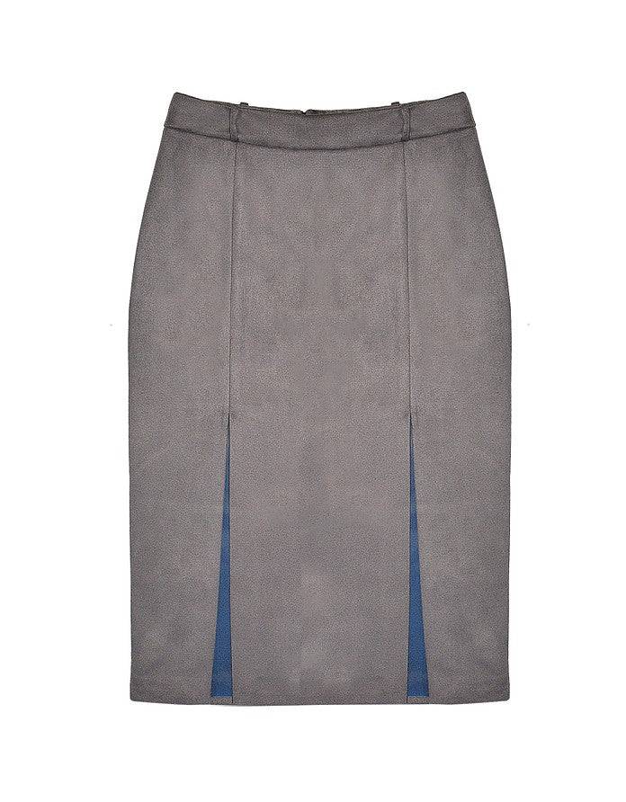 La Fabrique Claire Gonna a Ruota Grigia