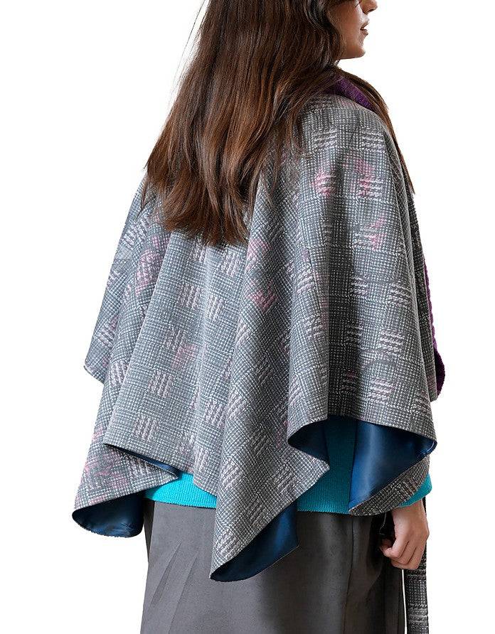 La Fabrique Flore Mantella In Grigio