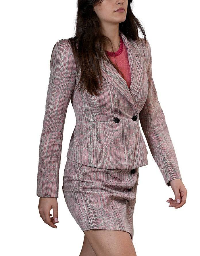 La Fabrique Florence Minigonna Asimmetrica