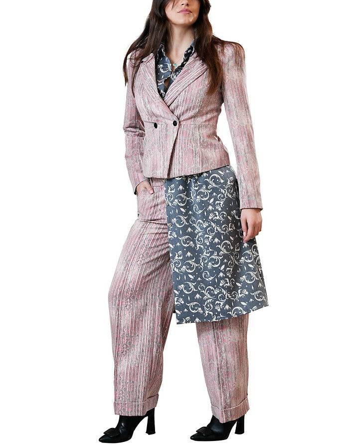 La Fabrique Jade Pantaloni Lunghi