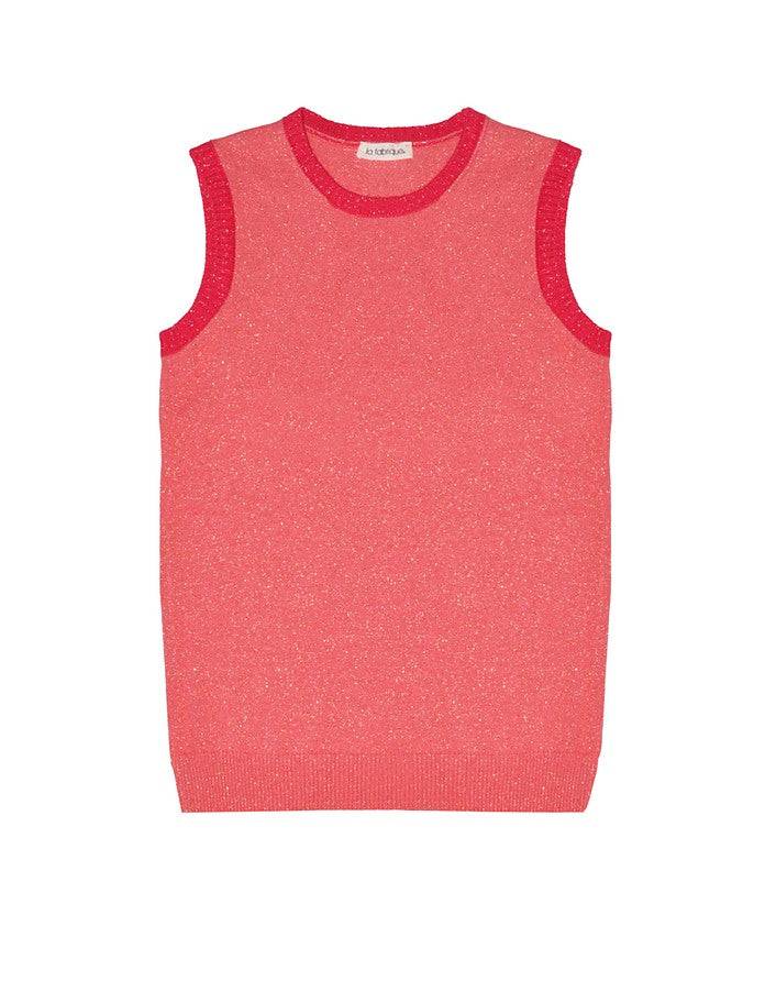 La Fabrique Sophie Top Senza Maniche