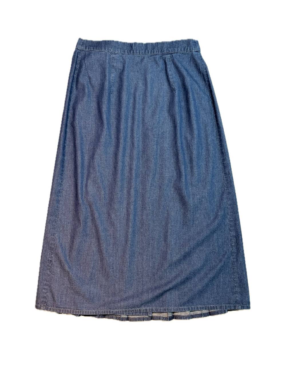 La Fabrique Yvonne Gonna In Denim