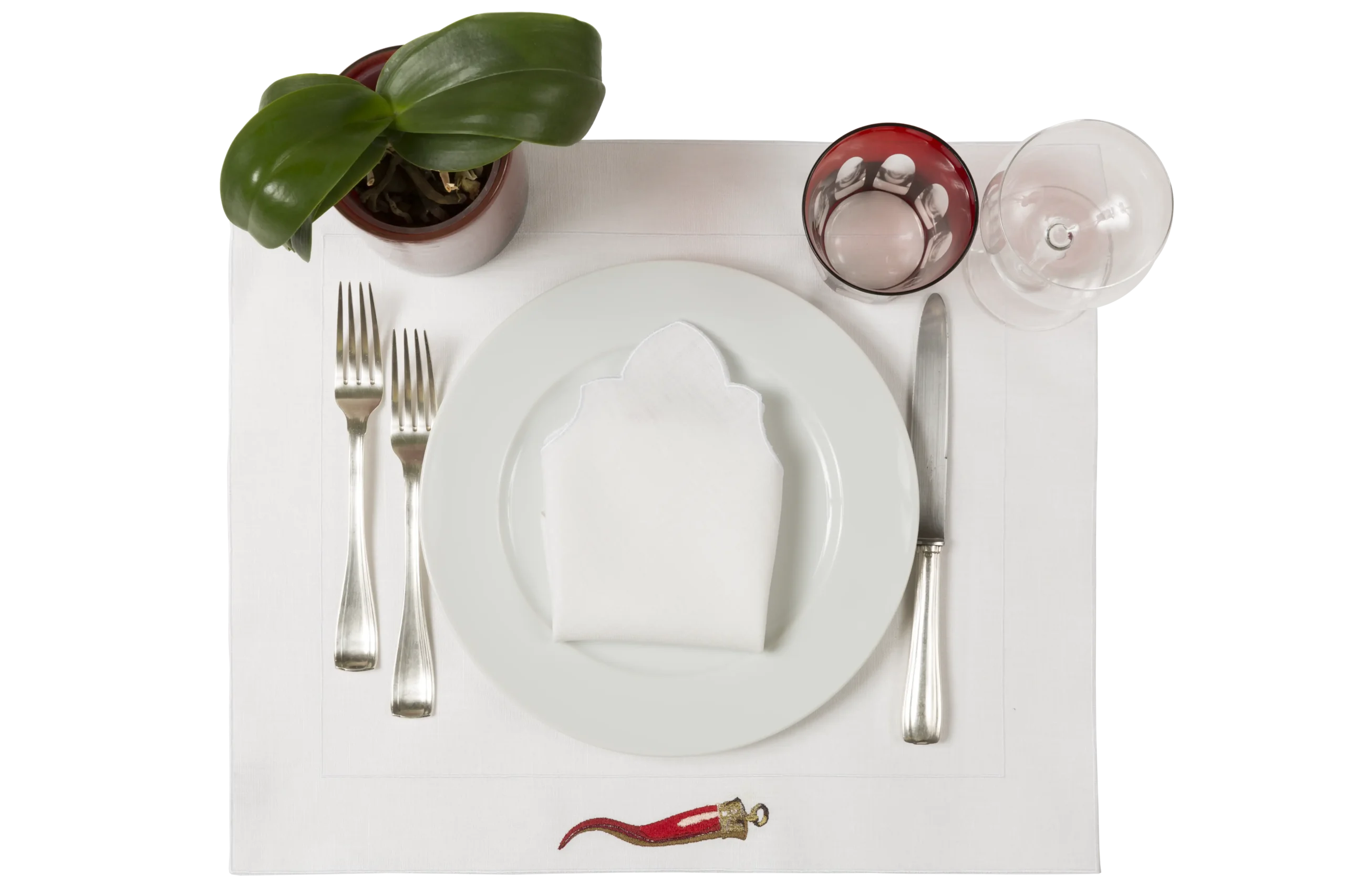 La Gallina Matta Frame Corno