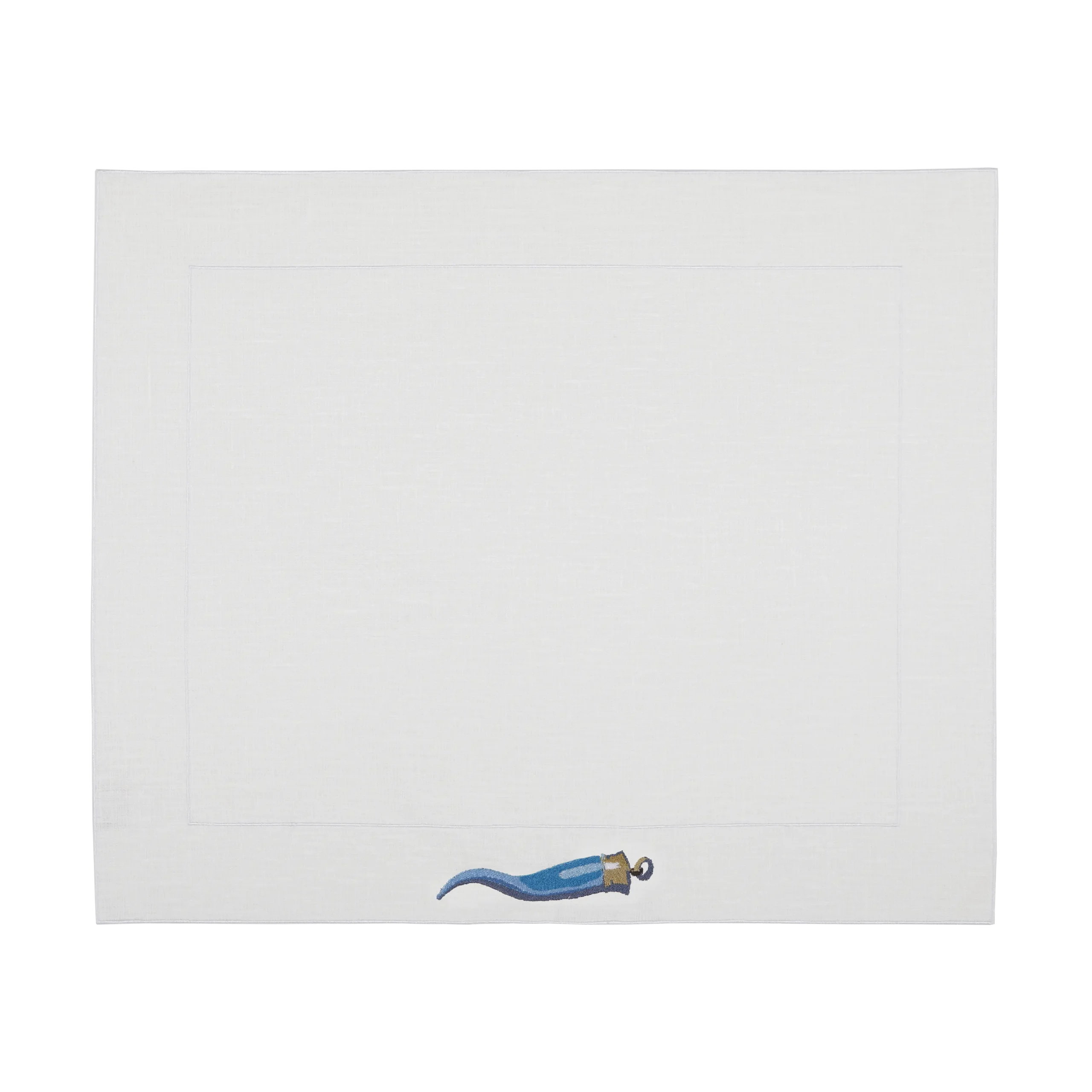 La Gallina Matta Frame corno