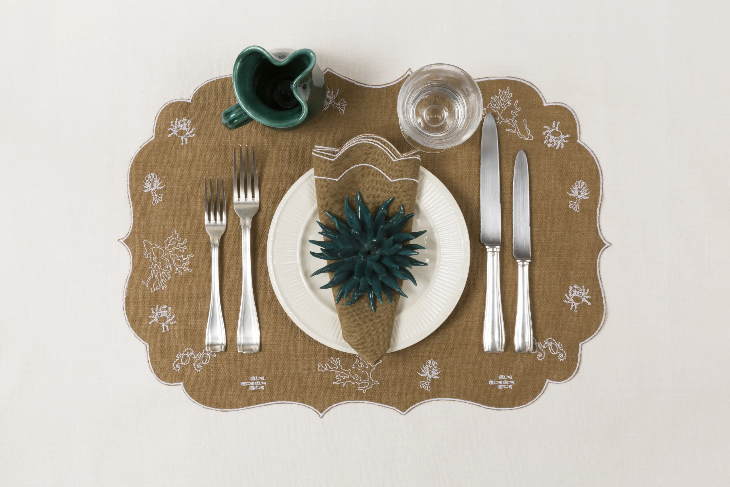 La Gallina Matta Ghirlanda Mare