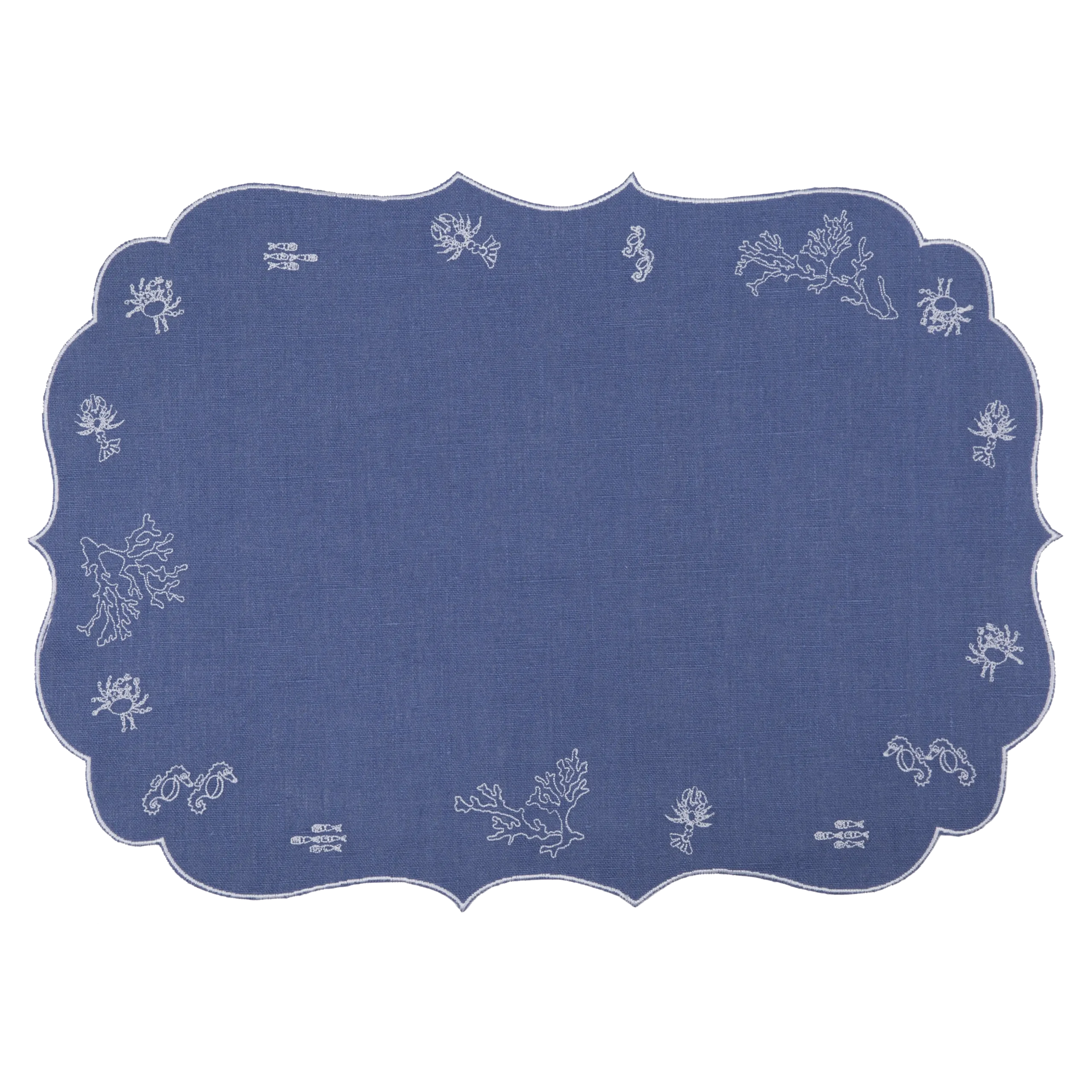 La Gallina Matta Ghirlanda mare