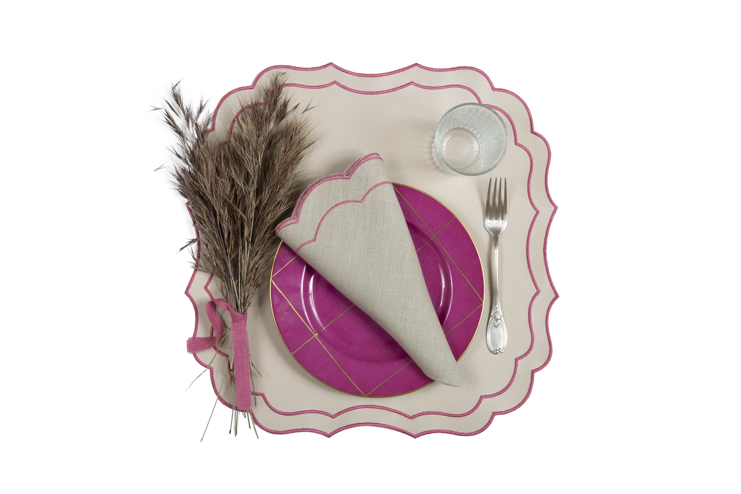 La Gallina Matta Krinkle Fancy -0