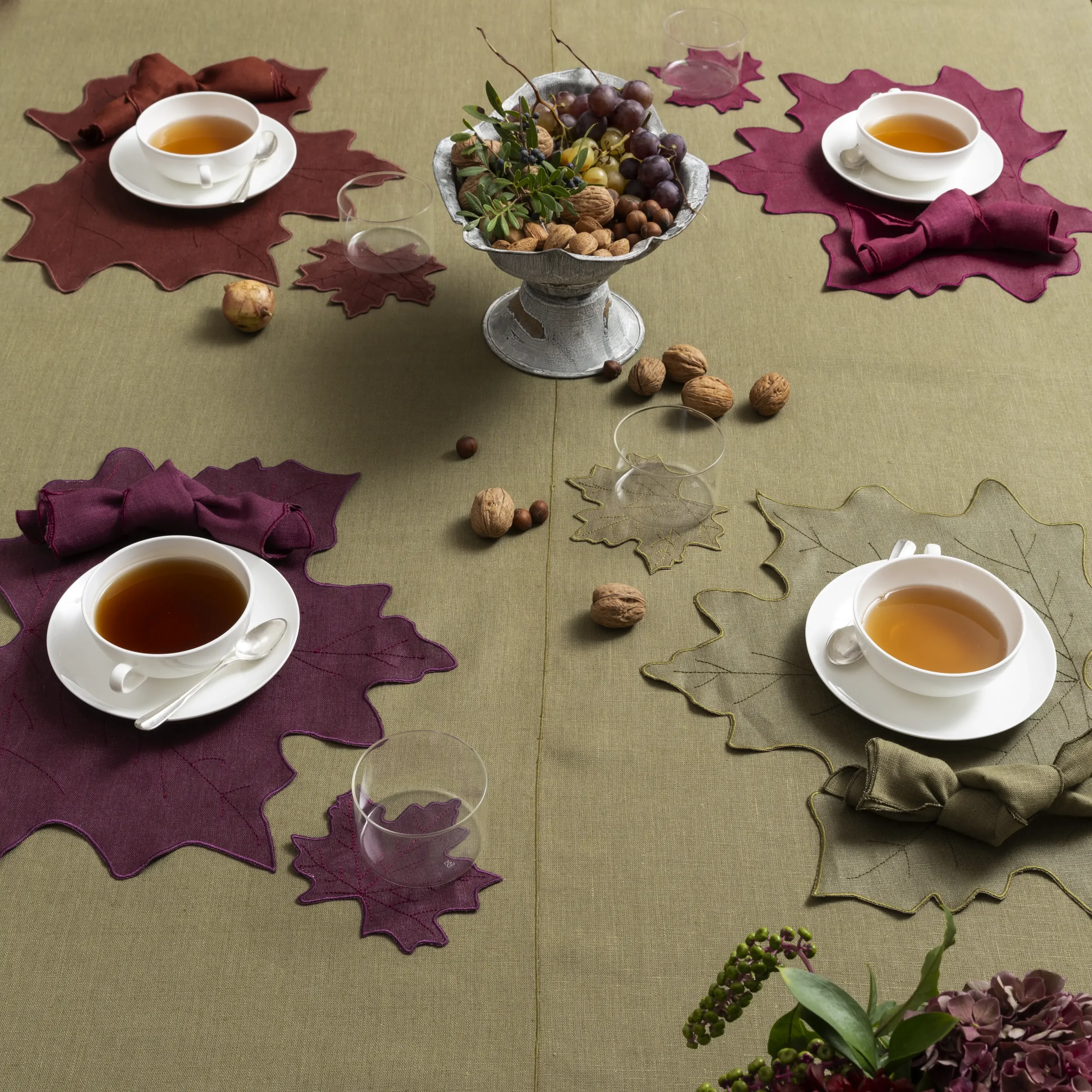 La Gallina Matta Maple