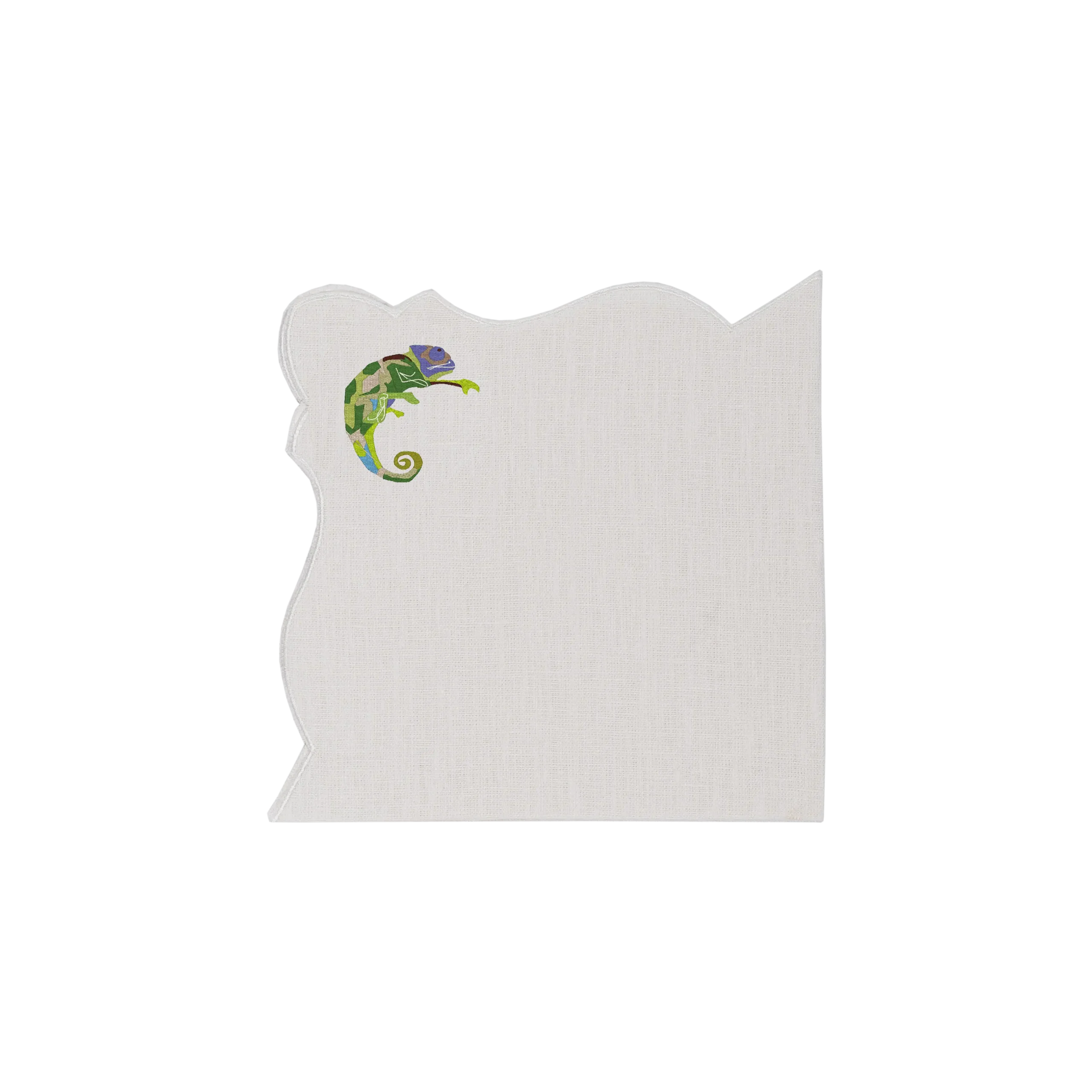 La Gallina Matta Napkin Angelina Chameleon