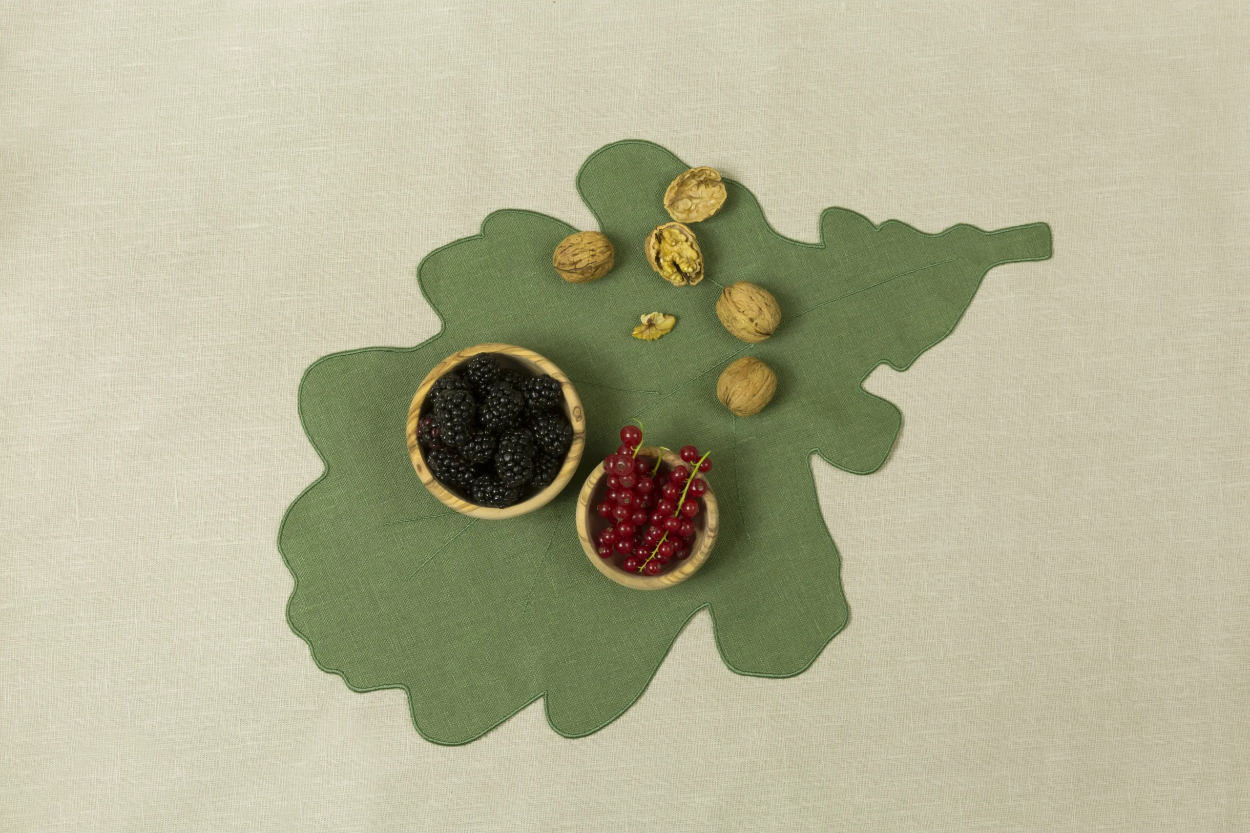 La Gallina Matta Oak