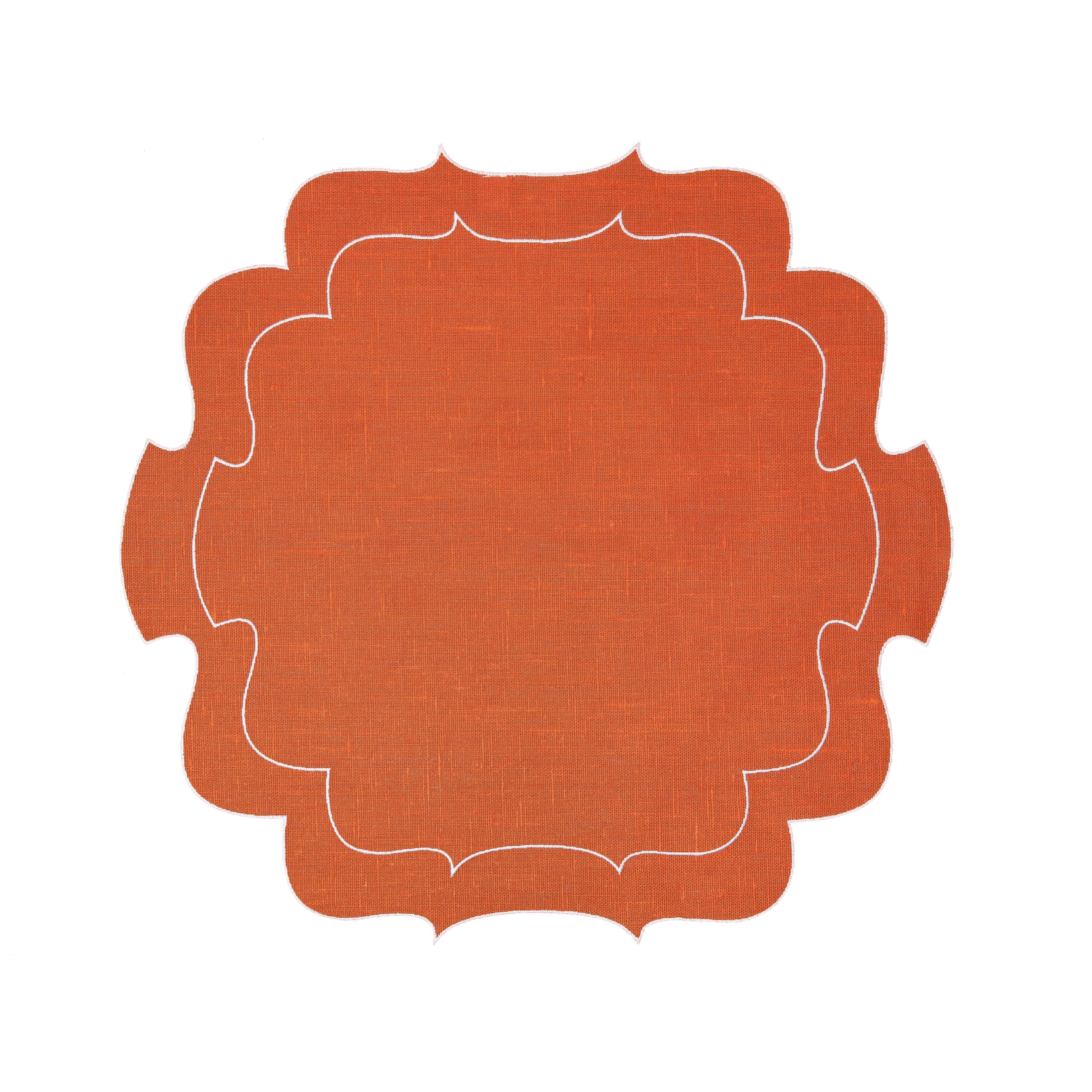 La Gallina Matta Placemat Curly