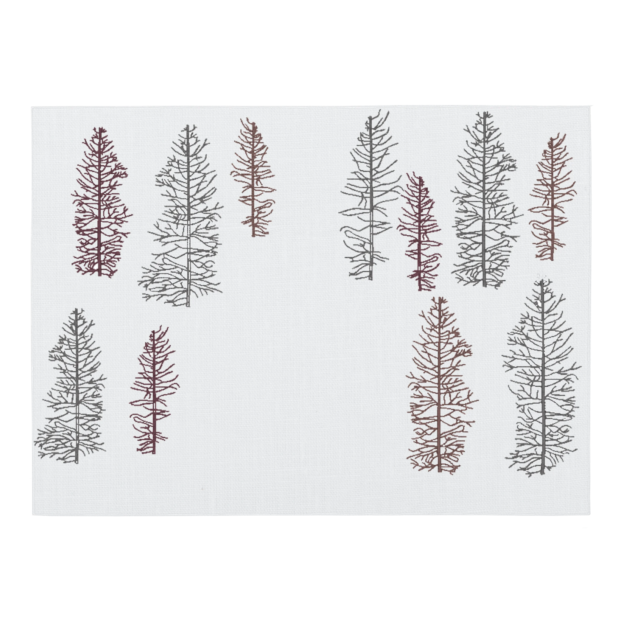 La Gallina Matta Placemat Wood