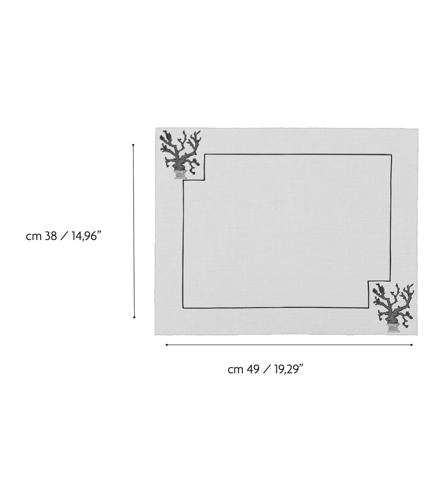 La Gallina Matta Sandy Coral