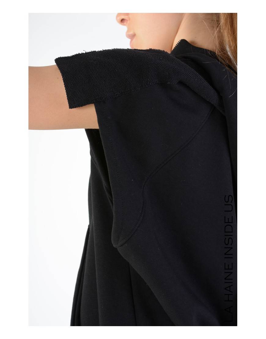 La Haine Inside Us 3M LM128 SMANICATO UNISEX D Nero