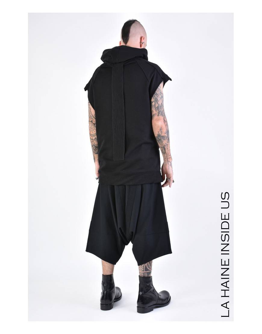 La Haine Inside Us 3M LM128 SMANICATO UNISEX U Nero