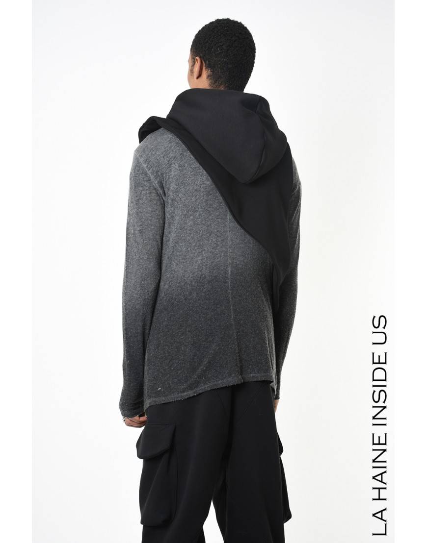 La Haine Inside Us 3M LM274 CAPPUCCIO UNISEX U Nero