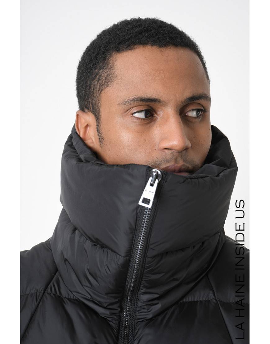 La Haine Inside Us 3P LM252 PETTORINA + ZAINO UNISEX U Nero