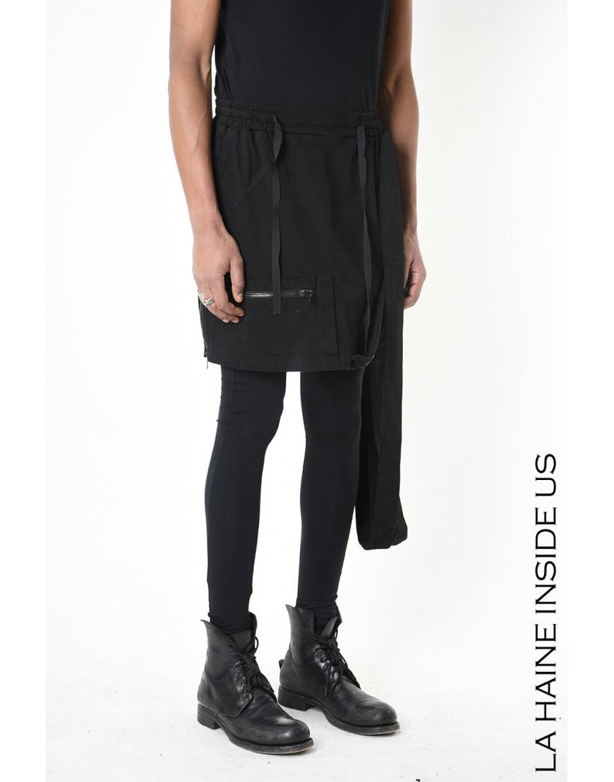 La Haine Inside Us 3B LM018 GONNA Nero