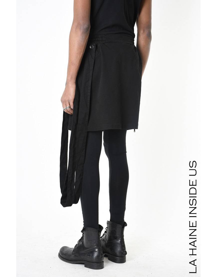 La Haine Inside Us 3B LM018 GONNA Nero