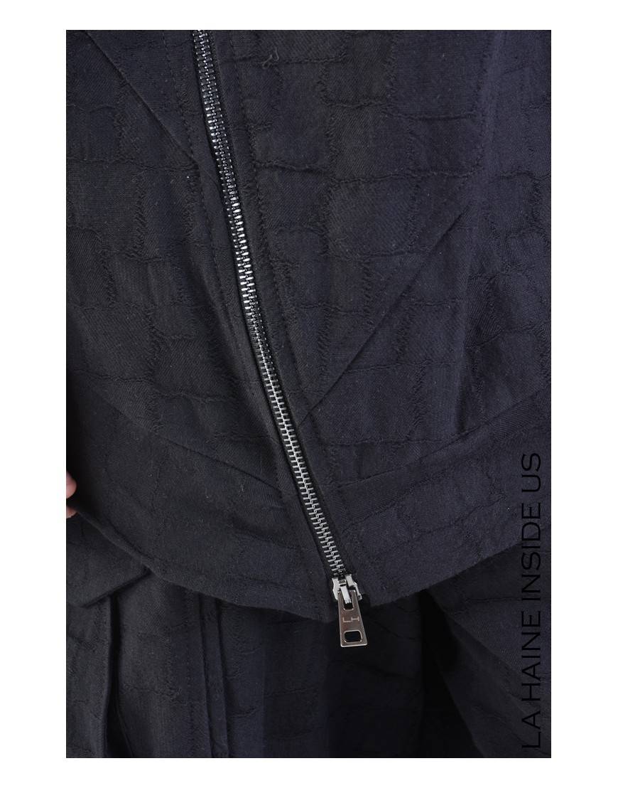 La Haine Inside Us 3B LM135 SMANICATO Nero