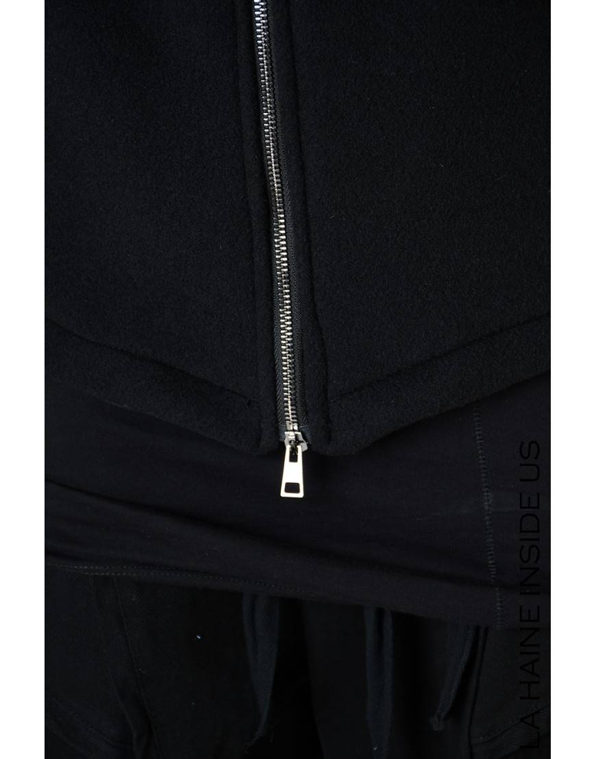 La Haine Inside Us 3B LM182 GIUBBINO Nero