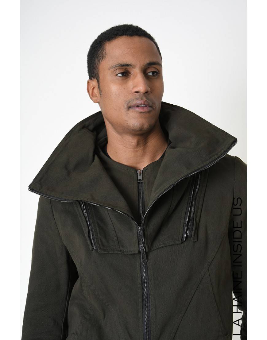 La Haine Inside Us 3B LM194 GIUBBINO Verde