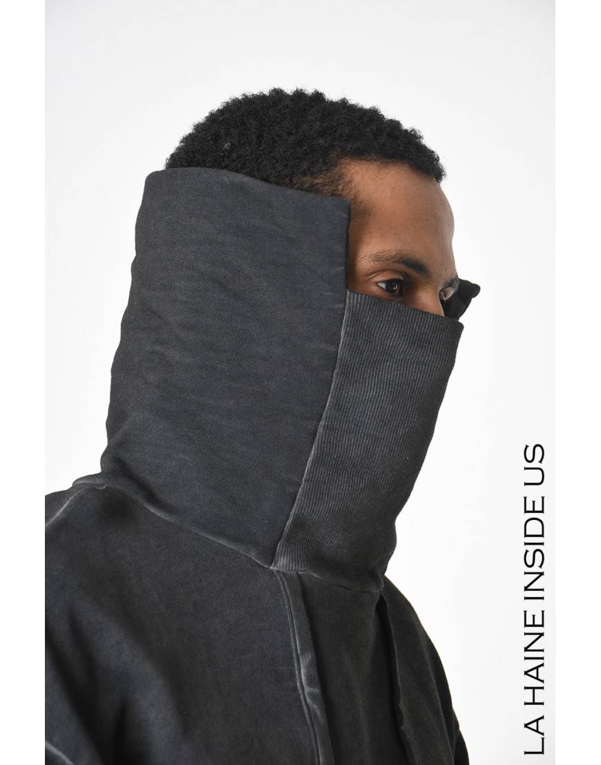 La Haine Inside Us 3B LM200 FELPA Nero