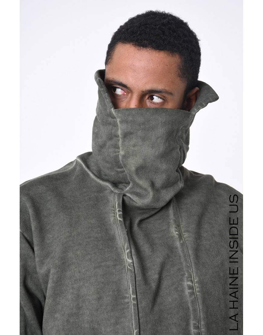 La Haine Inside Us 3B LM200 FELPA Verde