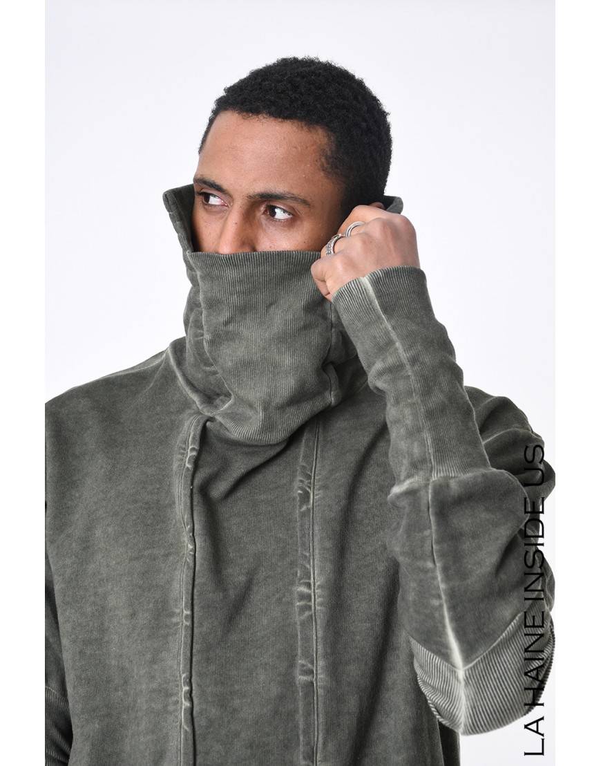 La Haine Inside Us 3B LM200 FELPA Verde