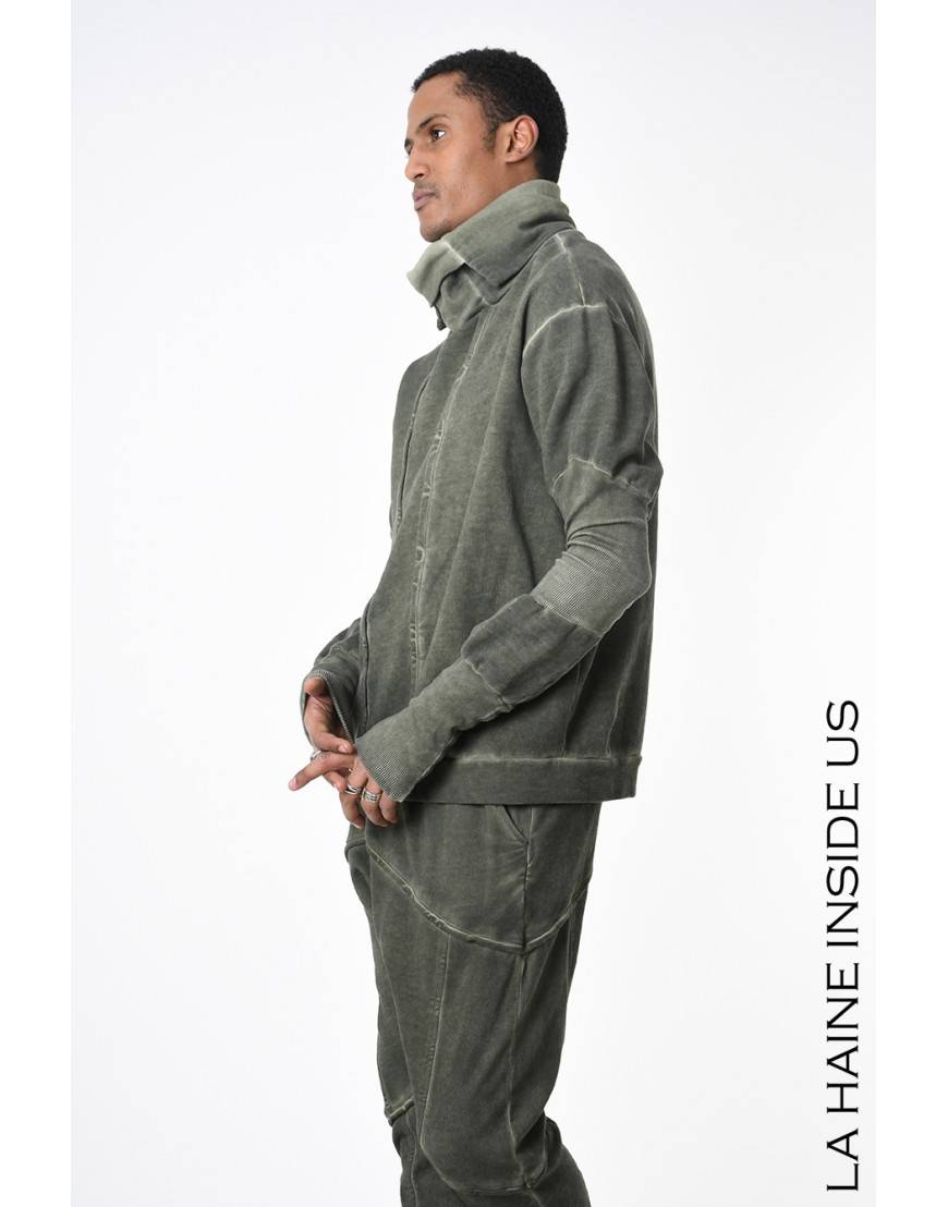 La Haine Inside Us 3B LM200 FELPA Verde