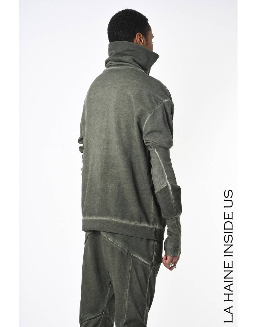 La Haine Inside Us 3B LM200 FELPA Verde