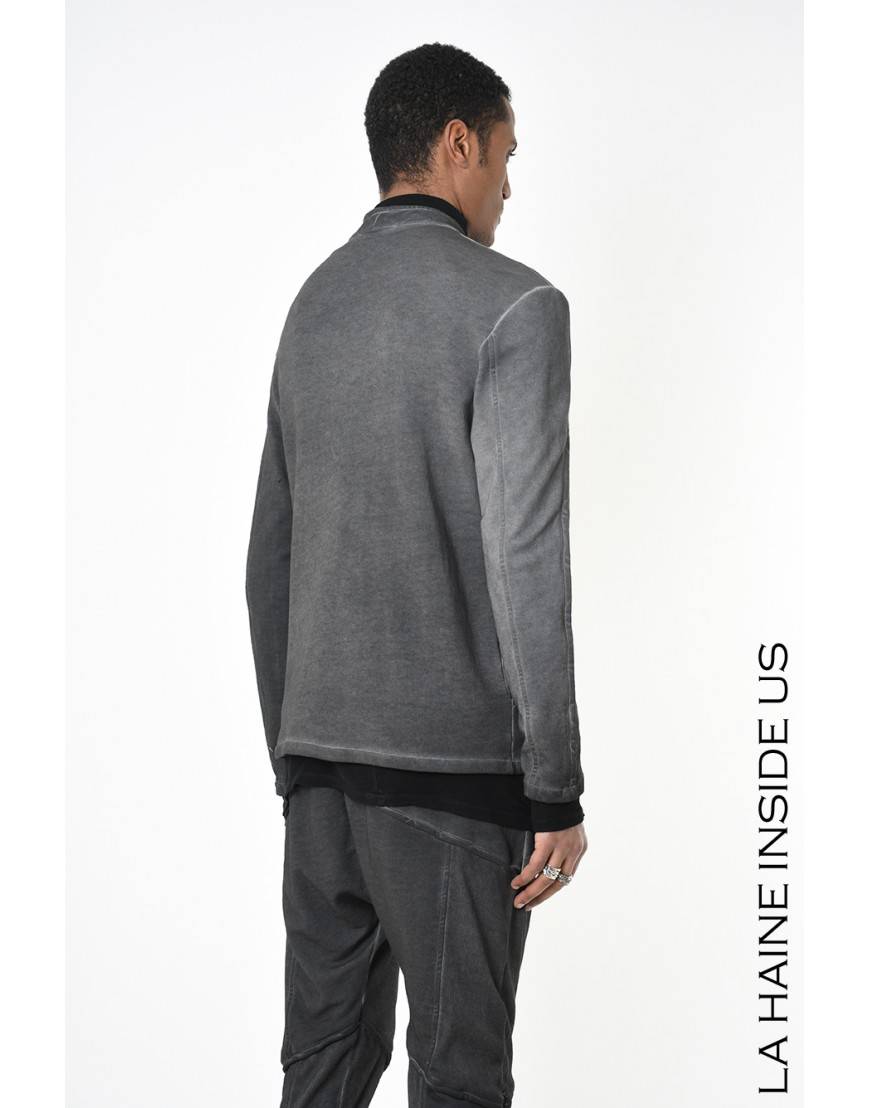 La Haine Inside Us 3B LM227 GIACCA Nero