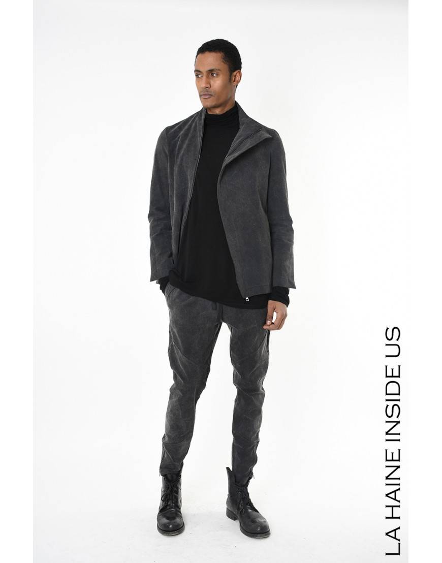 La Haine Inside Us 3B LM270 GIACCA Nero