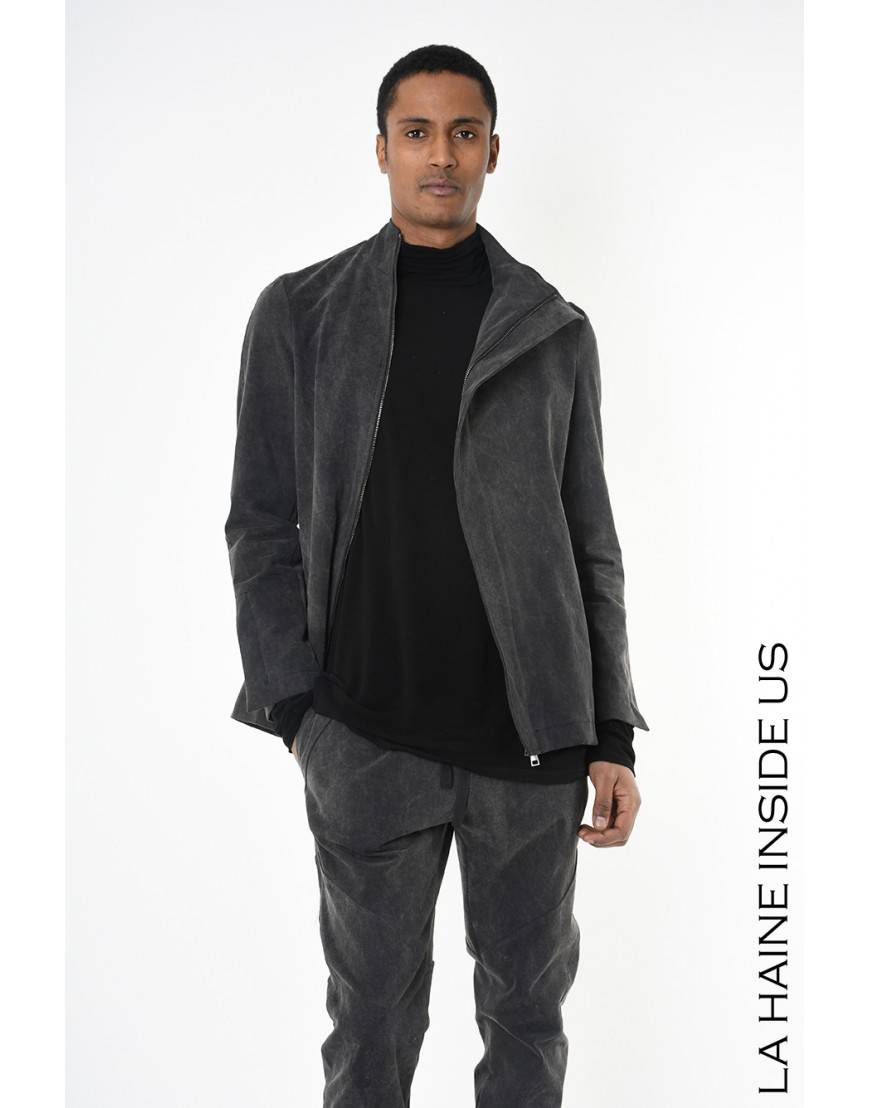 La Haine Inside Us 3B LM270 GIACCA Nero