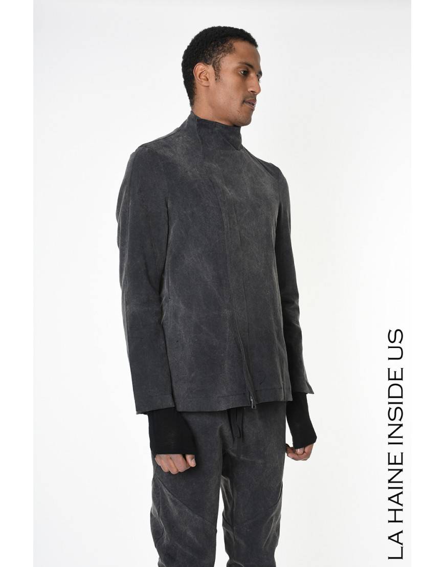 La Haine Inside Us 3B LM270 GIACCA Nero