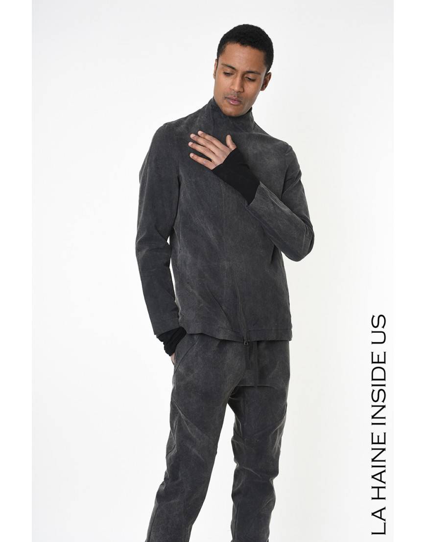 La haine inside us 3B LM270 GIACCA Nero