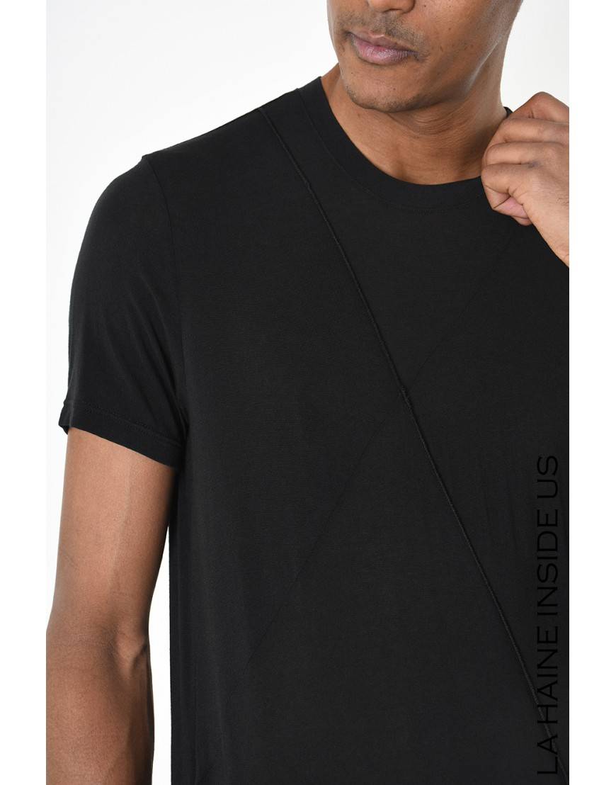 La Haine Inside Us 3J LM075 T-SHIRT Nero