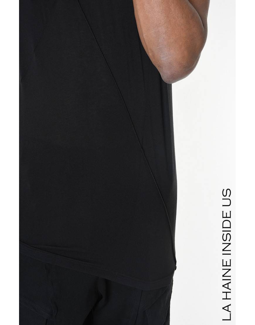 La Haine Inside Us 3J LM075 T-SHIRT Nero