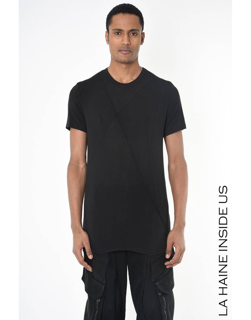 La haine inside us 3J LM075 T-SHIRT Nero