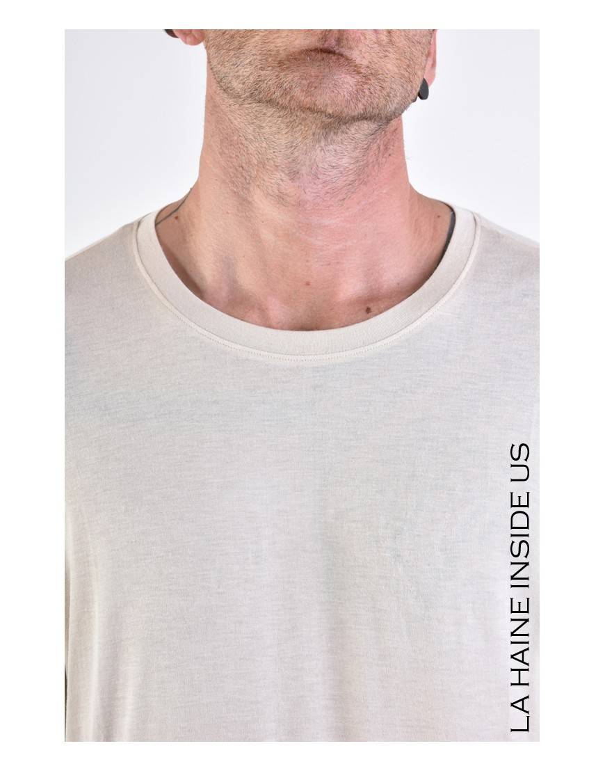 La Haine Inside Us 3J LM165 MAGLIA Beige