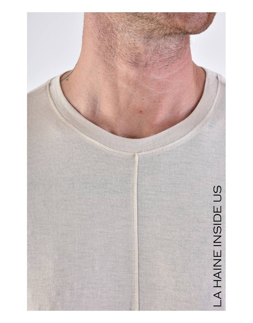 La Haine Inside Us 3J LM167 T-SHIRT Beige