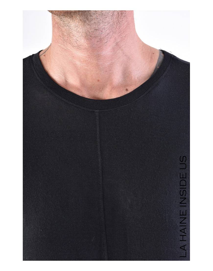 La Haine Inside Us 3J LM167 T-SHIRT Nero
