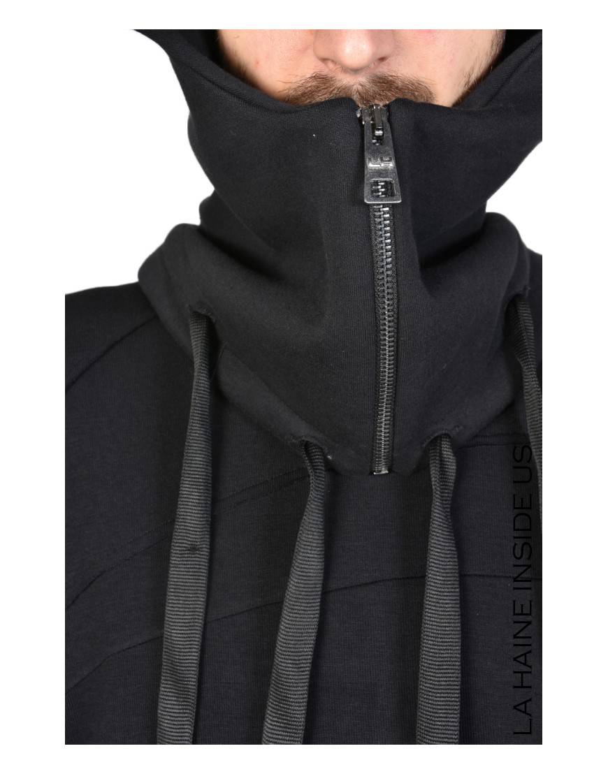 La Haine Inside Us 3M CAPDUE CAPPUCCIO UNISEX Nero