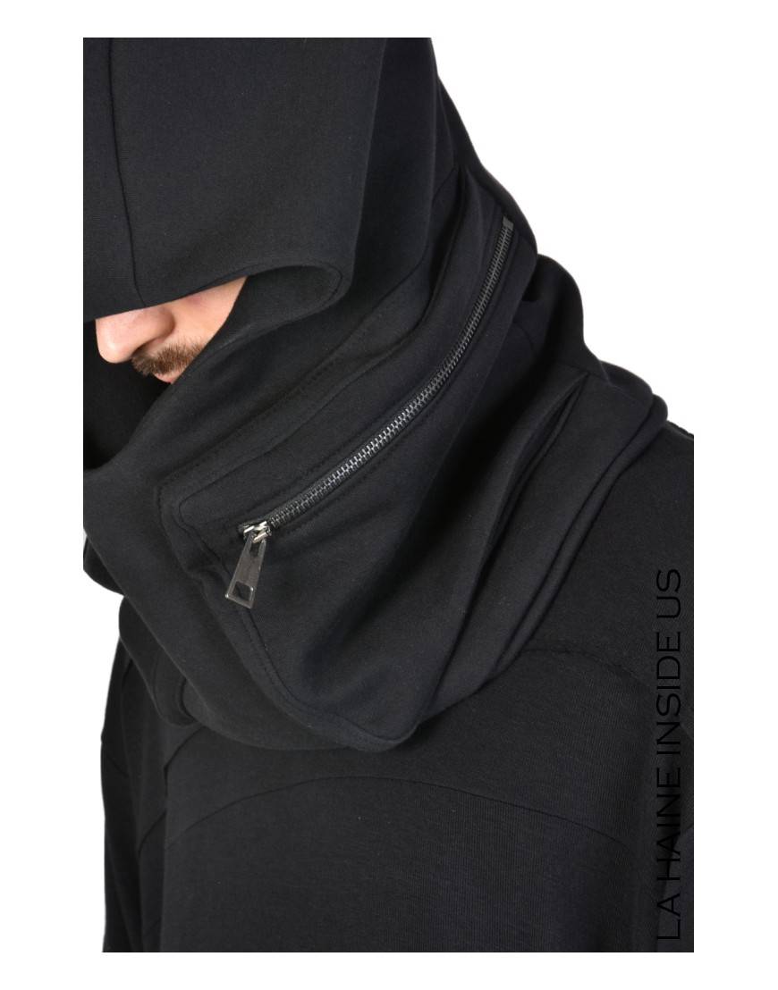 La Haine Inside Us 3M CAPUNO CAPPUCCIO UNISEX Nero