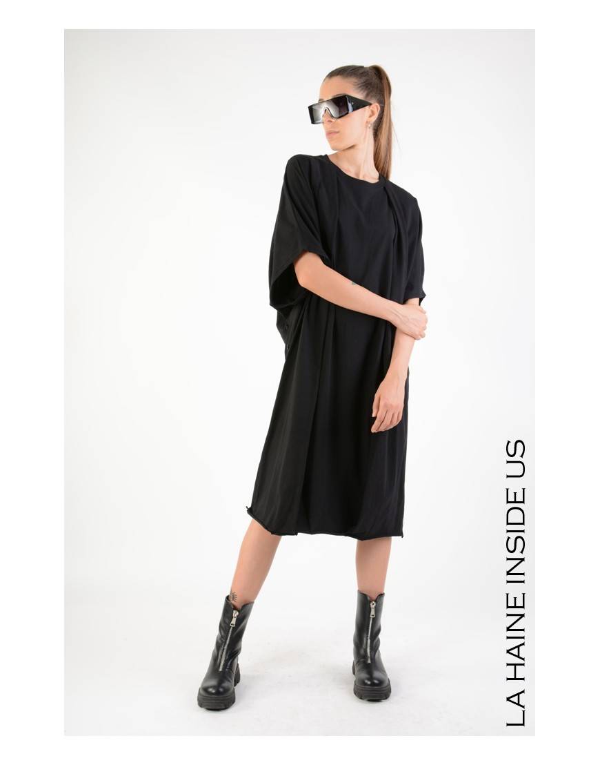 La haine inside us 3M LM033 ABITO UNISEX D Nero