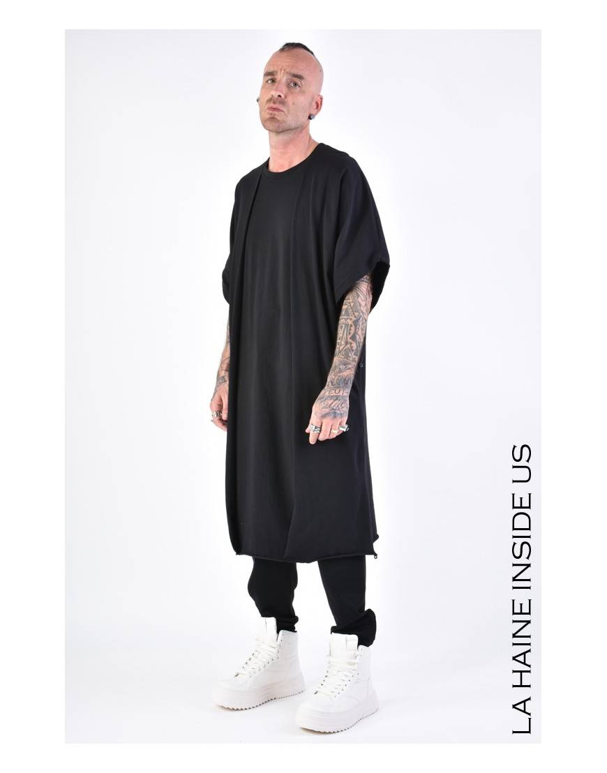 La Haine Inside Us 3M LM033 T-SHIRT UNISEX U Nero