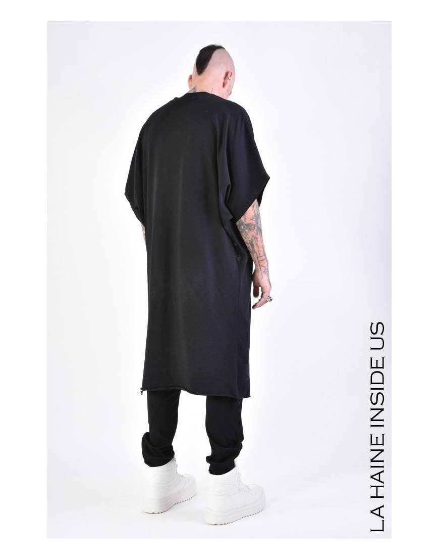 La Haine Inside Us 3M LM033 T-SHIRT UNISEX U Nero