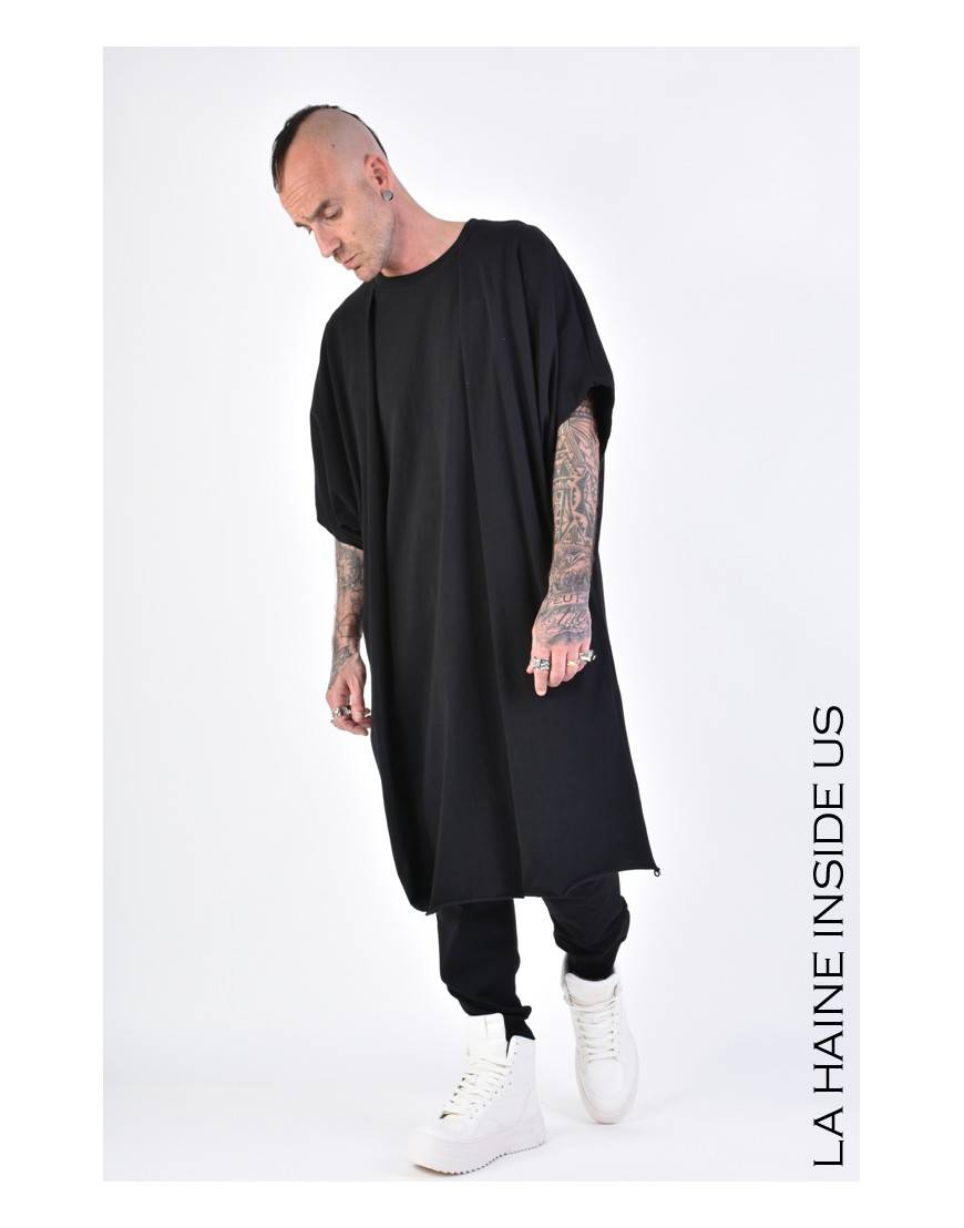 La haine inside us 3M LM033 T-SHIRT UNISEX U Nero