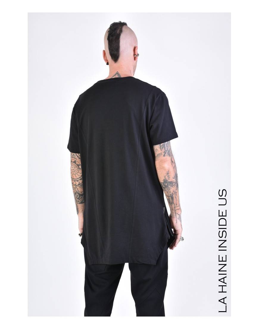 La Haine Inside Us 3M LM034 T-SHIRT Nero