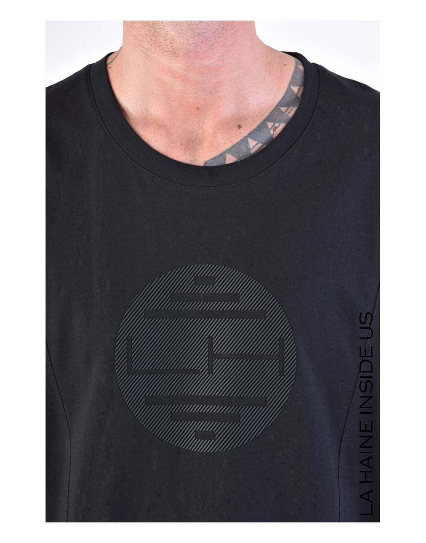 La Haine Inside Us 3M LM034 T-SHIRT Nero